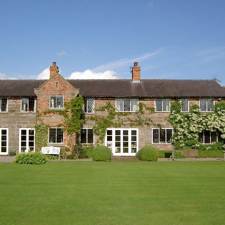 Bed and Breakfast Manor Farm Egerton Malpas  Esterno foto