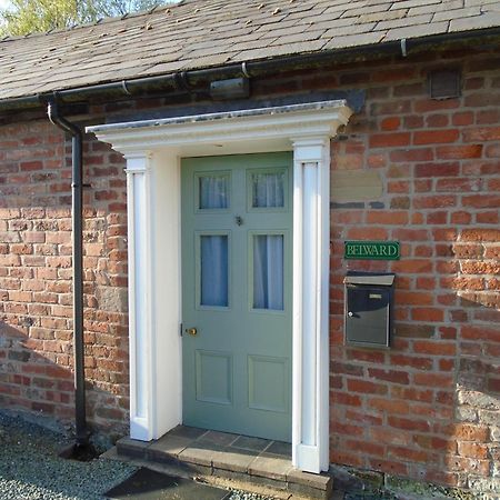 Bed and Breakfast Manor Farm Egerton Malpas  Camera foto