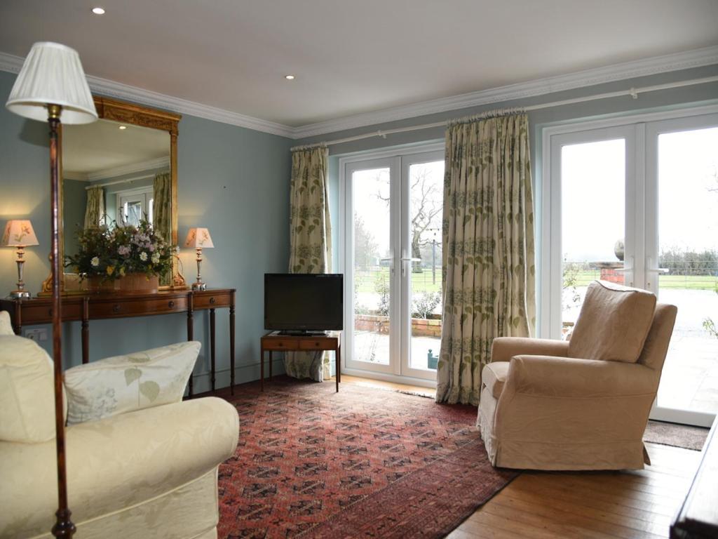 Bed and Breakfast Manor Farm Egerton Malpas  Camera foto