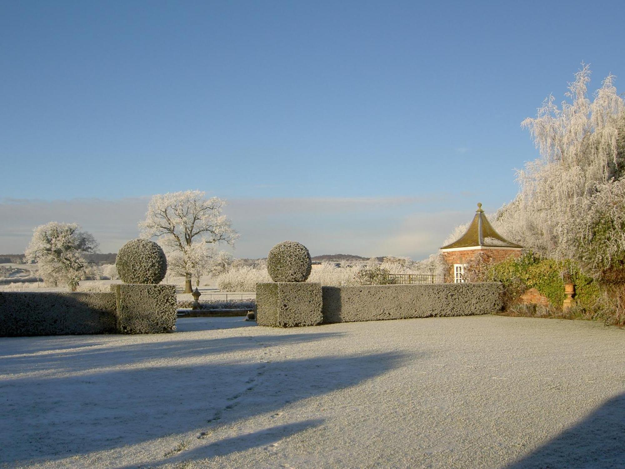 Bed and Breakfast Manor Farm Egerton Malpas  Camera foto